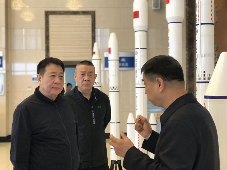 金輝一行前往元?dú)馍?、通用技術(shù)環(huán)球醫(yī)療集團(tuán)、英雄互娛、北京航天動(dòng)力研究所等考察調(diào)研