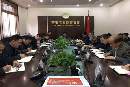 集團黨委開展“講政治、敢擔(dān)當(dāng)、改作風(fēng)”專題教育主題黨課